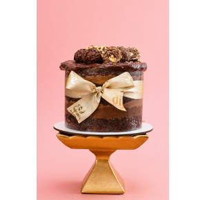 Bolo naked Ferrero Rocher