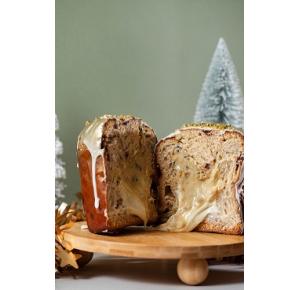 Chocotone de Pistache