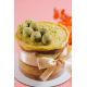 Bolo naked Pistache