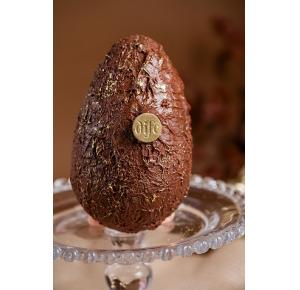 Ovo fechado Mousse de Ninho com Brigadeiro gourmet