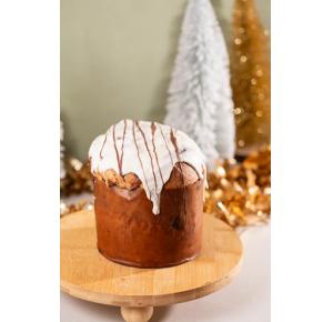 Chocotone Ninho com nutella