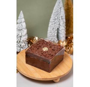 Torta Nutella Crocante