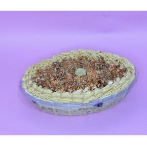 Torta na travessa da Manu (Doce de leite crocante ) G