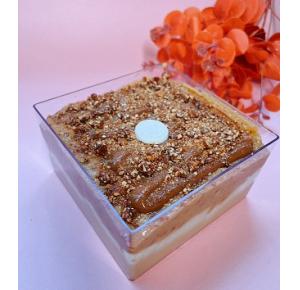 Torta da Manu ( Doce de leite crocante)